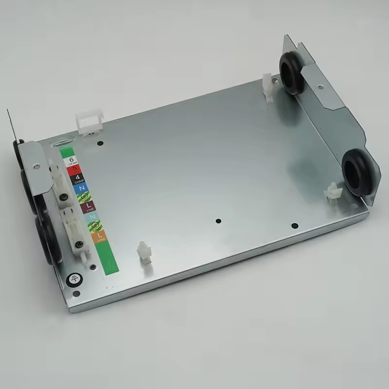 Sheet Metal Fabrication Service Bending Welding Equipment Case Stamping Parts