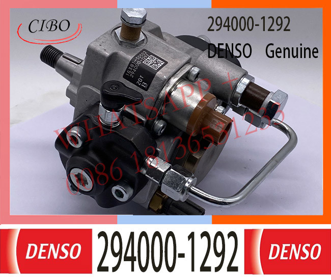 294000-1292 DENSO Diesel Engine Fuel HP3 pump 294000-1290 294000-1291 294000-1292 1G381-50502 1G381-50501