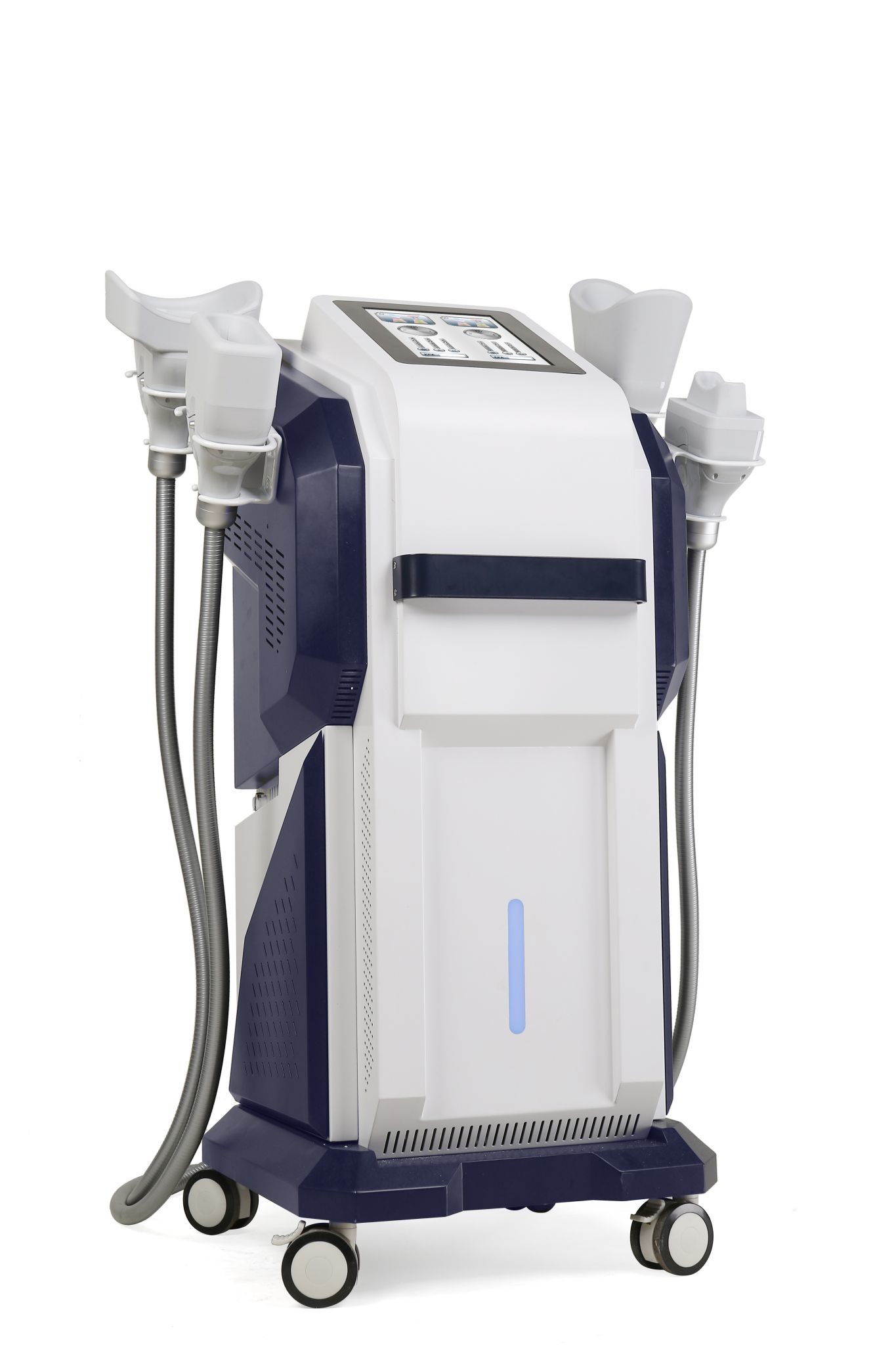 Fat Removal Cryolipolysis Fat Freeze Slimming Machine EMS Cryo Body Sculpting