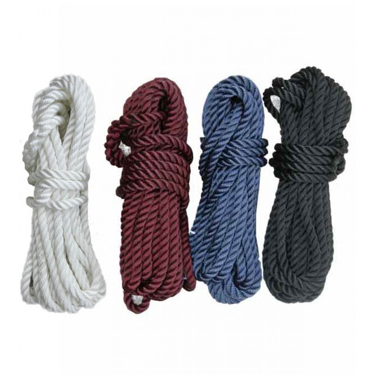 Nylon Pp Polyester Marine Mooring Rope Marine Dock Lines For Fishing Boat