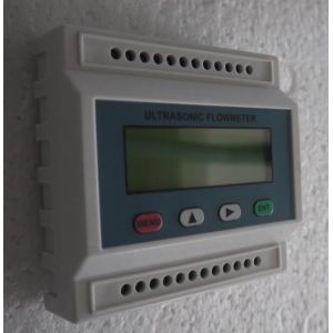 Ultrasonic flow meter module & heat meter