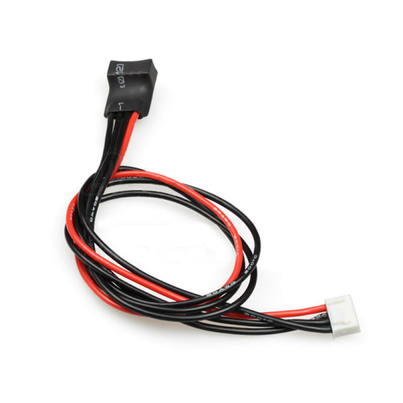 6S LiPo Battery RC Charging Cable Male EH Connector Balance 30cm Long