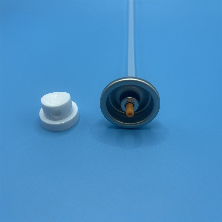 Advanced Multi-Directional Aerosol Valve - Enhancing Household Cleaning and Maintenance