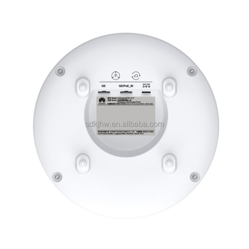 Experience Speed Wi-Fi with HUAWEI AirEngine 5562-10 MU-MIMO WLAN Indoor AP Mainframe