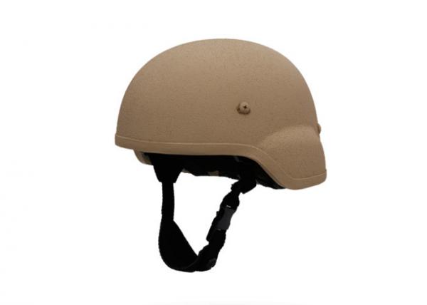 Quality MICH Combat Tactical Ballistic Helmet Kevlar Or PE Lightweight Less Than 1.5 Kg for sale