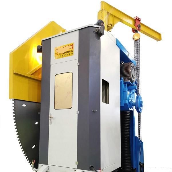 Quarry Stone Cutting Machine