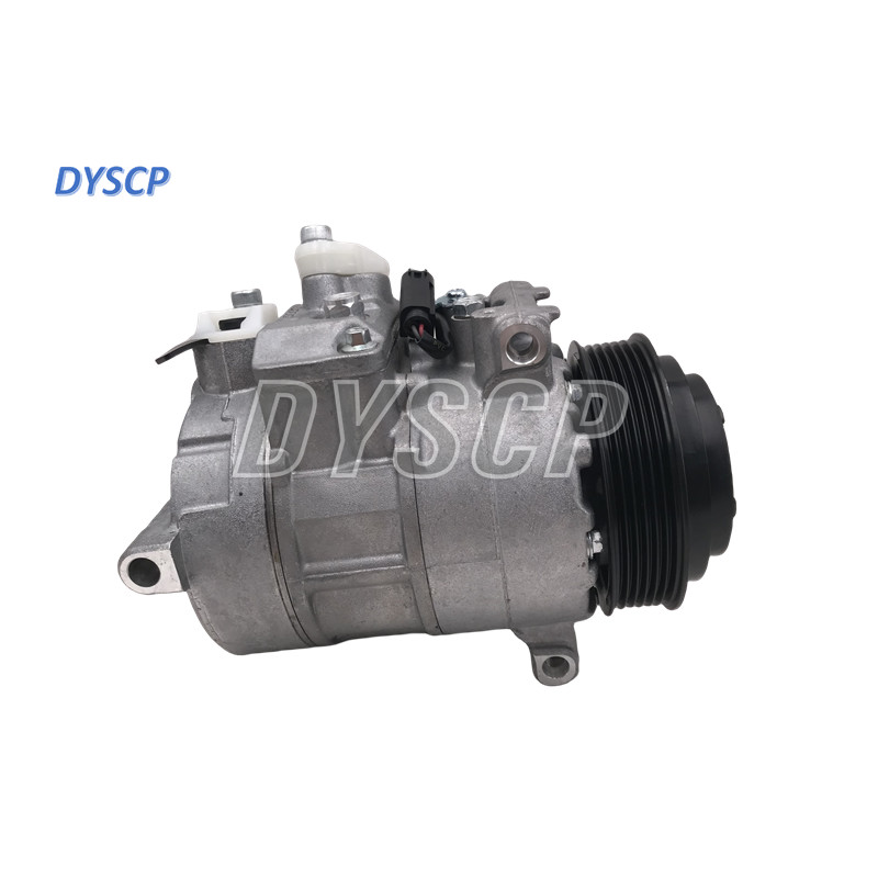 0022303111 Vehicle Ac Compressor For Benz X204 GLK300 W212 E300 2010 6PK