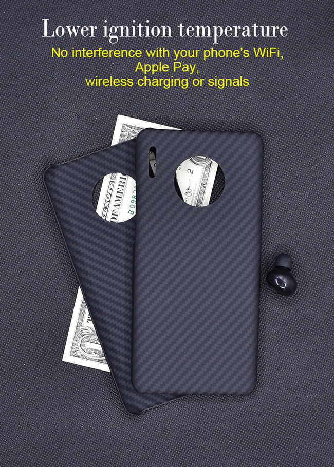 Huawei Mate 30 Light Weight Aramid Fiber Huawei Case