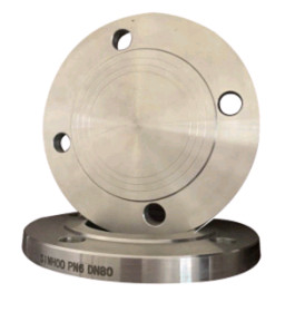 ASTM A105 Steel Flanges ANSI B16.5 , Carbon Steel Forged Blind Flange Class 900