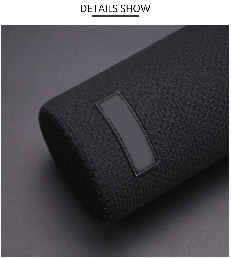 Custom Logo Pure Color Insulated Neoprene Water Bottle Sleeve