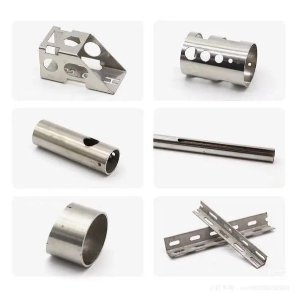 Precision CNC Tube Cutting Machine with 120m/min Speed ±0.1mm Repeatability and 24H Continuous Operation