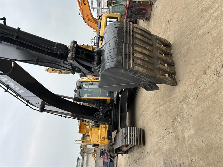 ORIGINAL Hydraulic Pump and Valve Volvo EC290 290 Excavator 29ton Tracked Digger Machine