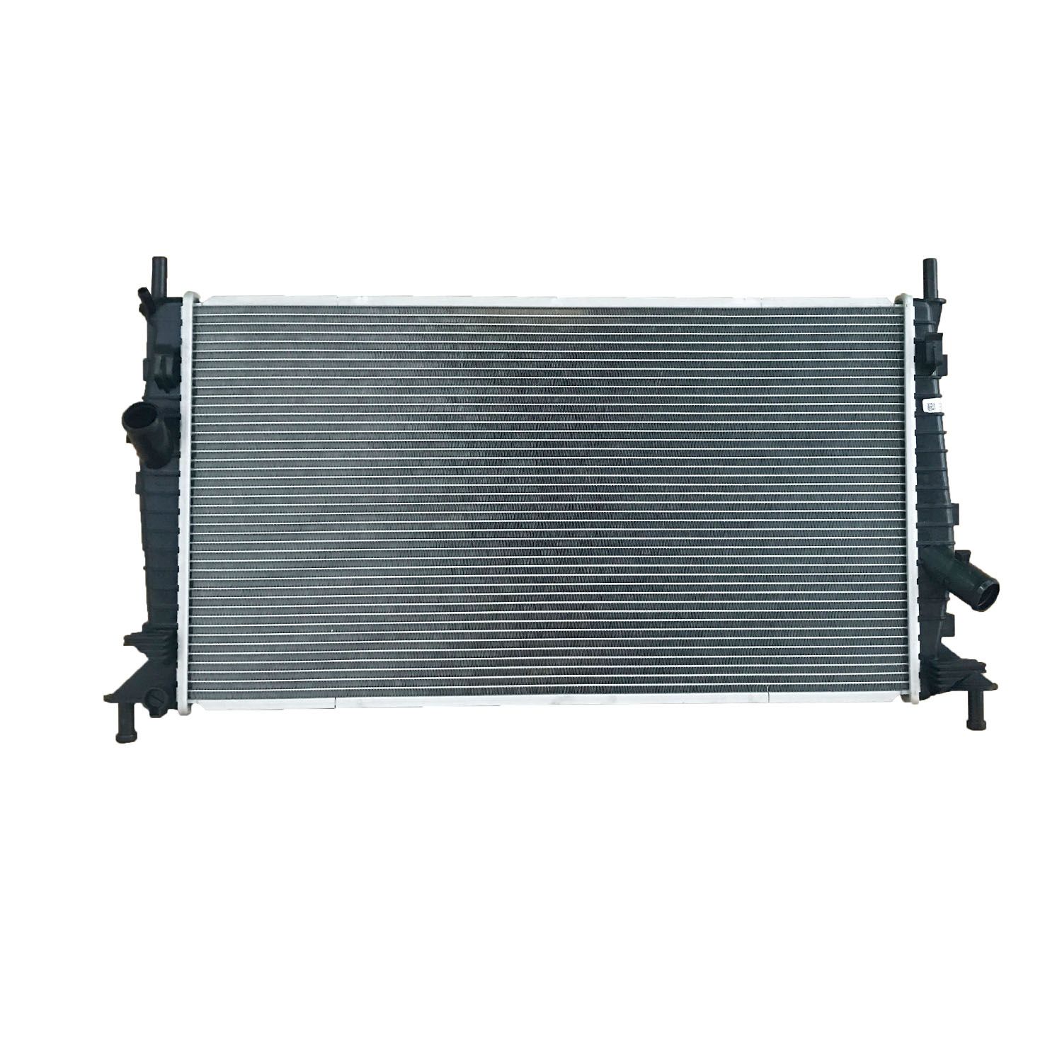 Car Engine Cooling System Coolant Cooler for Mazda mazda3 LFN715200 Aluminum Radiator