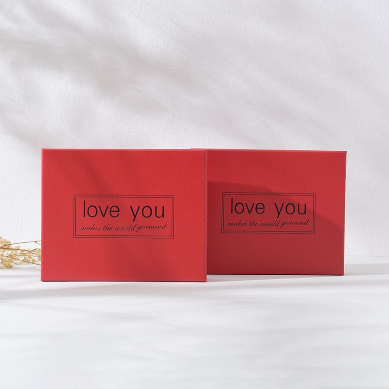 Custom Logo Gift Boxes Packaging Corrugated Cardboard Carton Cosmetic Perfume Bottle Lipstick Flower Makeup Wine Shipping Storage Paper Bags-Cases-Box