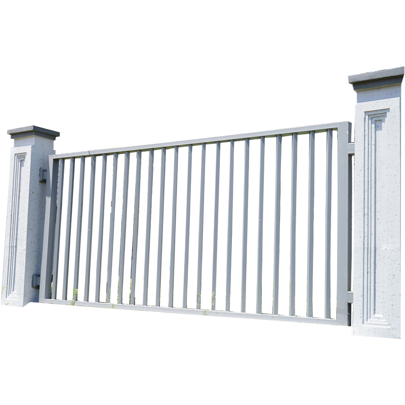 Advantage of Long Service Life Steel and Aluminum Fence Balustrades Handrails