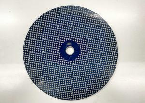 China Diamond Coated Plaster Cutting Wheel 9inches 230mm Diamond Disc on sale