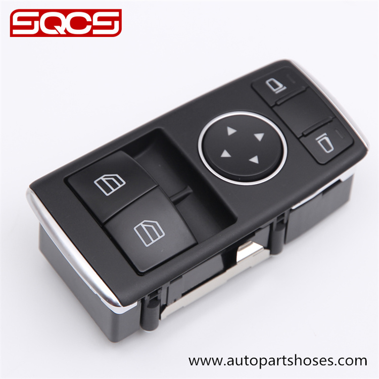 Mercedes-benz R231 Sl C204 Coupe Power Window Control Switch A1729056800 European Cars