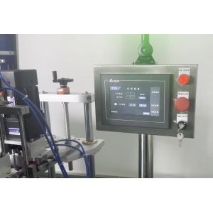 Automatic Capper Simple Capping Machine For Pharmaceutical