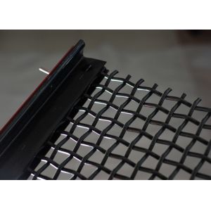 Buy cheap Twin Wire Weave 19.04mm Dia Annealing Quarry Screen Mesh product