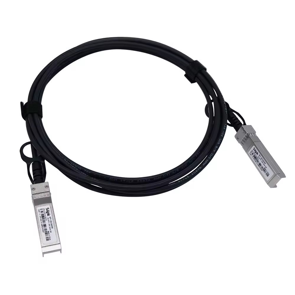 SFP Active Direct Attach Copper Twinax Cable SFP-H10GB-CU2M SFP-H10GB-CU3M SFP-H10GB-CU5M