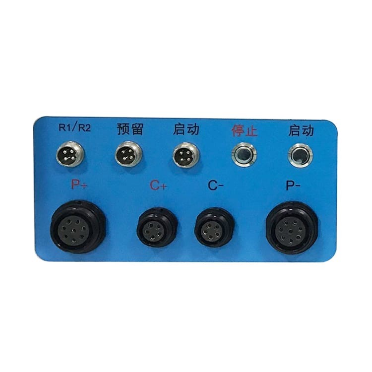 1-10 Series Comprehensive Lithium Ion Battery Pack Tester IP Protocol Communication Means
