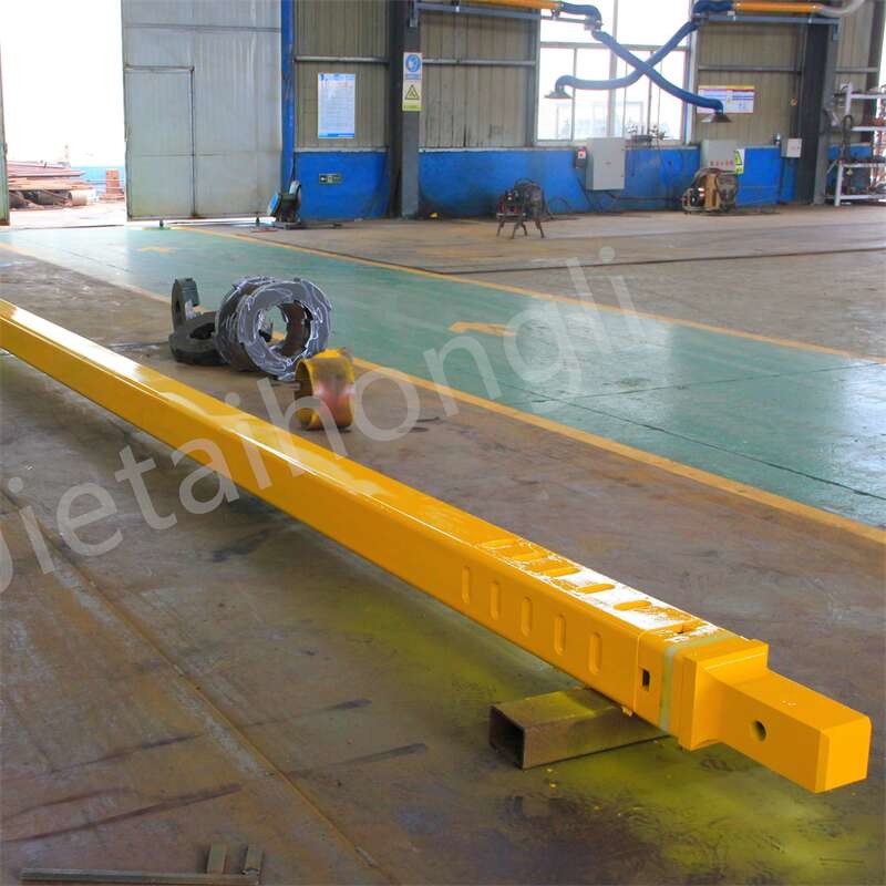 Drilling Kelly Bar Square Kelly Rod 200*200 For Kato Rig Column Four Side Special
