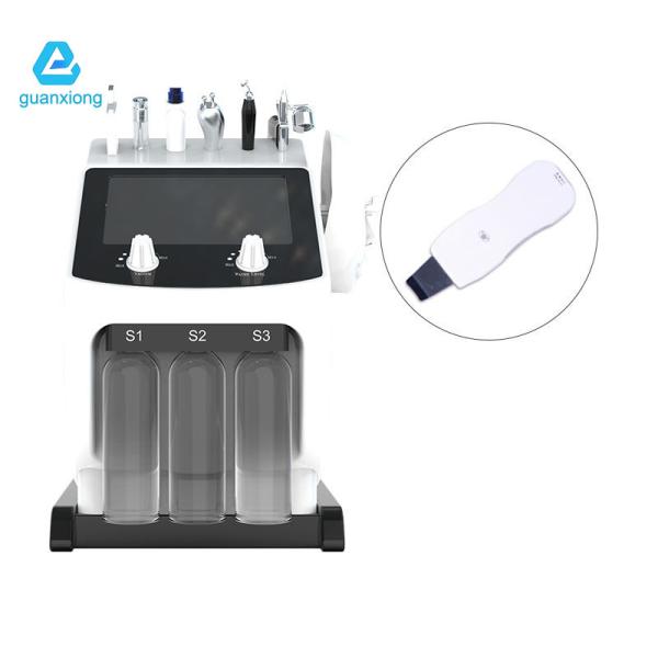 hydra microdermabrasion hydrodermabrasion aqua facial jet peel machine beauty