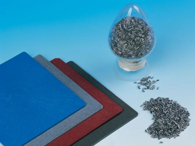 Stainless Steel Fiber 4-10 mm Conductive Plastic Masterbatch