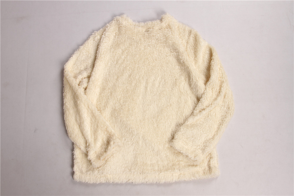 Fall And Winter Warm 2pcs Ladies House Clothing