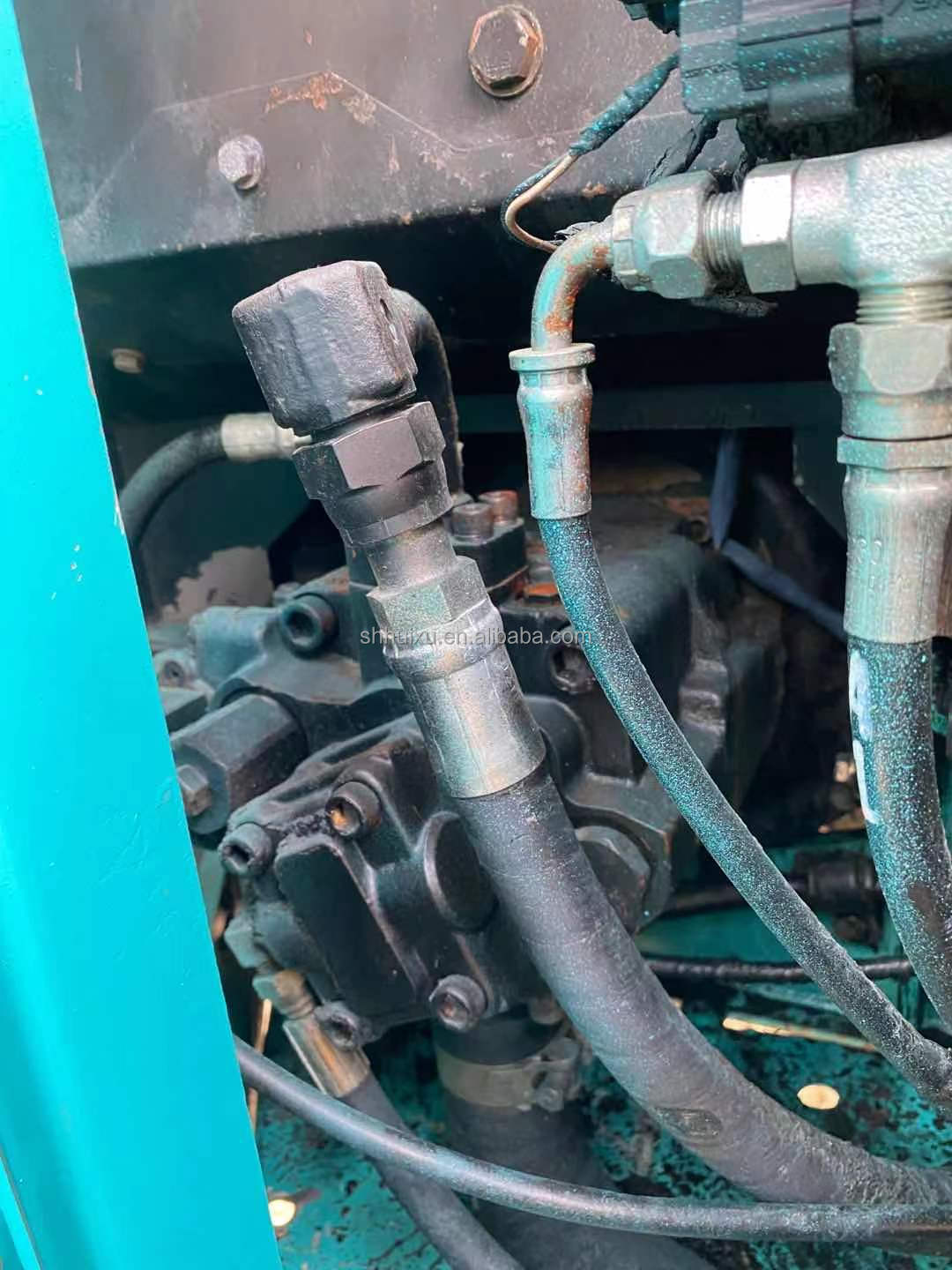 Mini excav price Kobelco 75 second hand small digger mini excav digger mini digger