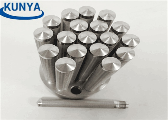 Orien Twill Weave Sintered Filter Elements Sintered Cartridge Filter