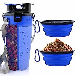Water Food Bowl