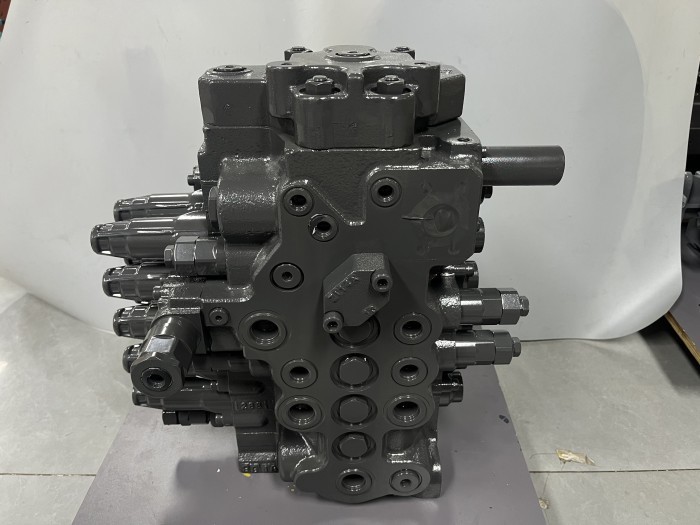 Rexroth Hydraulic Pump Assembly 400914-00248 A8VO200 To Remanufacture GID With Sichuan Oil Pressure In Doosan Excavator DX500
