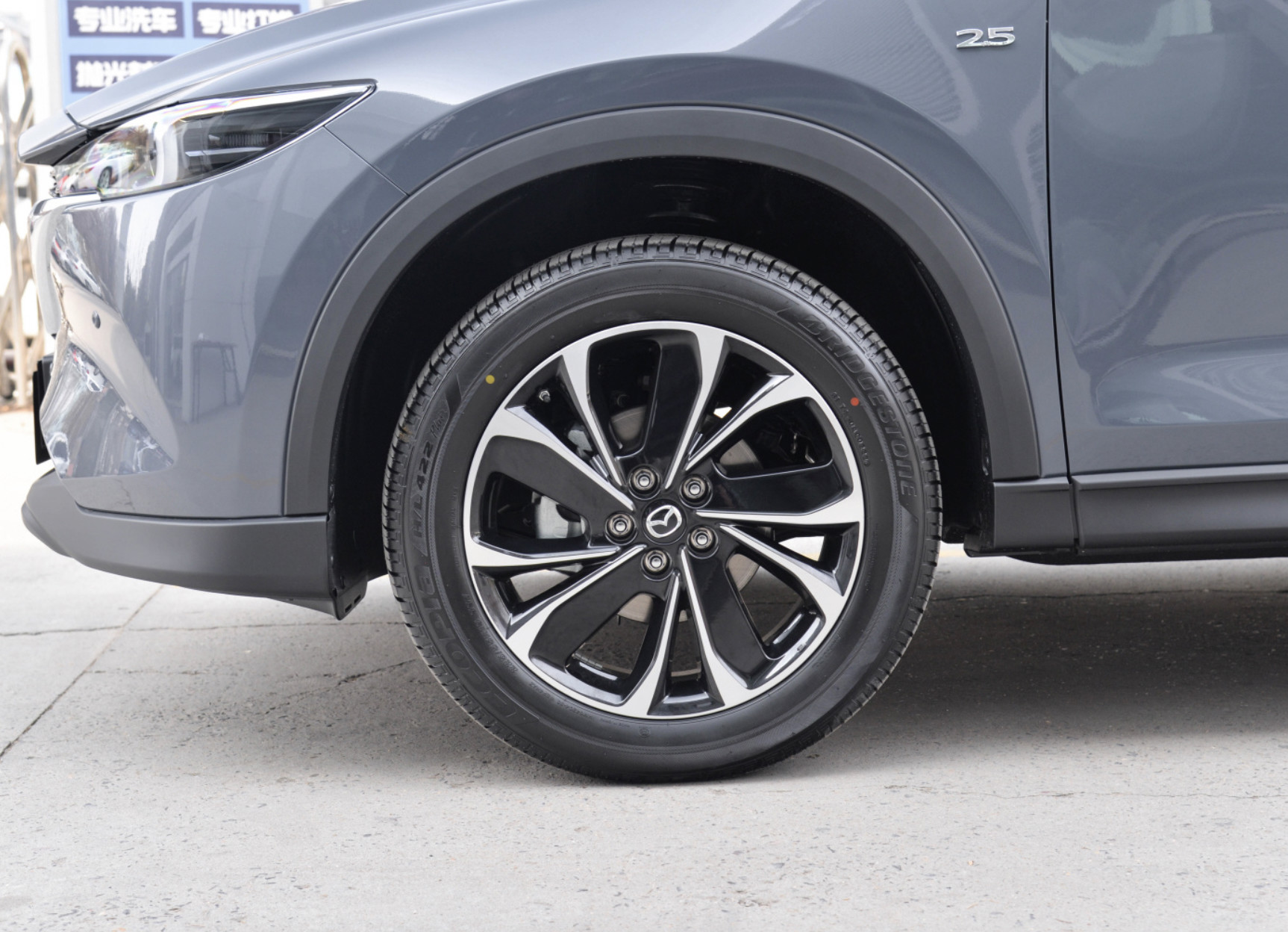 Mazda CX-5 2022 2.0L Automatic Two Wheel Drive Comfort Version Compact SUV