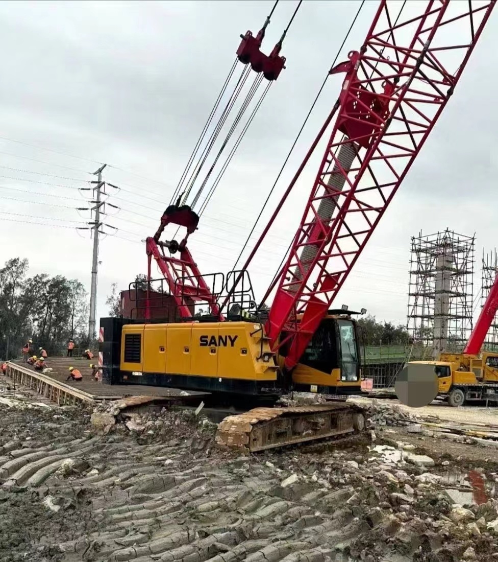 S Any Crawler Crane 60 Tons Price Discount Sale
