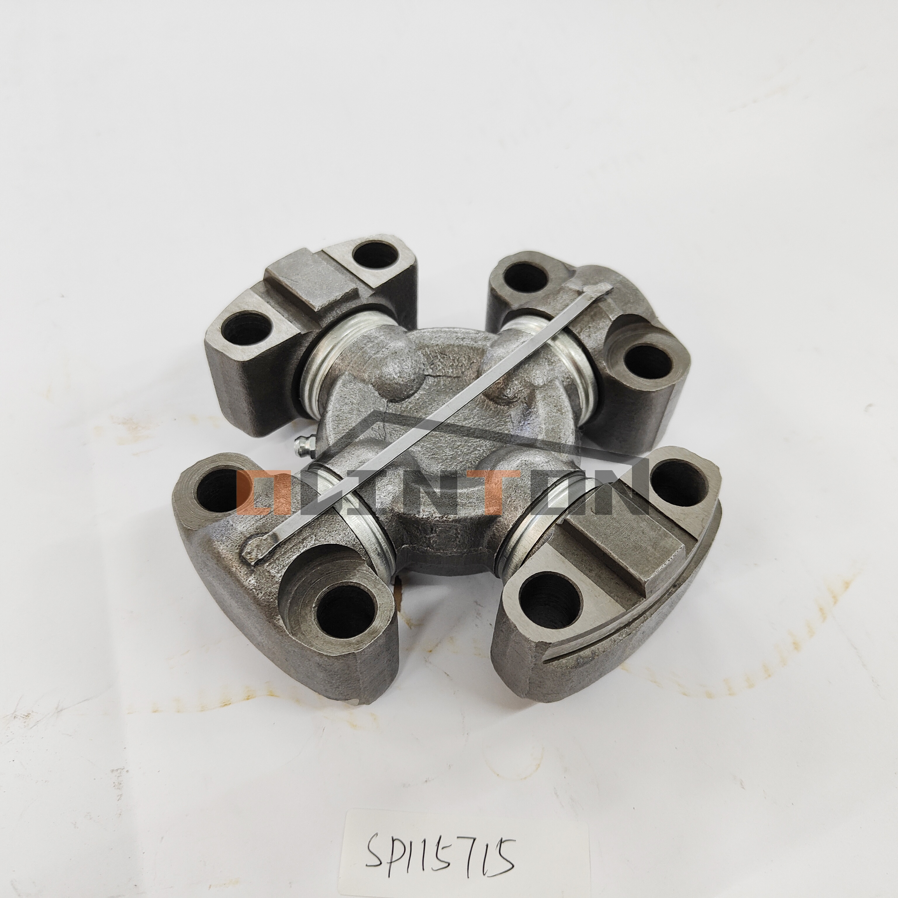 Support OEM SP115715 Loader Excavator Parts Universal Joint Drive Shaft Cross Bearing