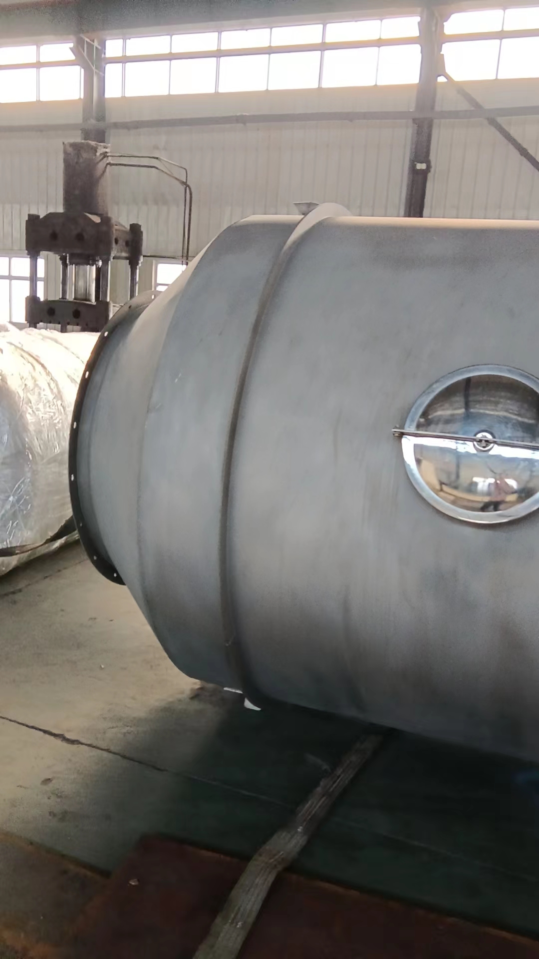Customized Stainless Steel Oil Fuel Storage Tank for Chemical Oil Storage Requirements