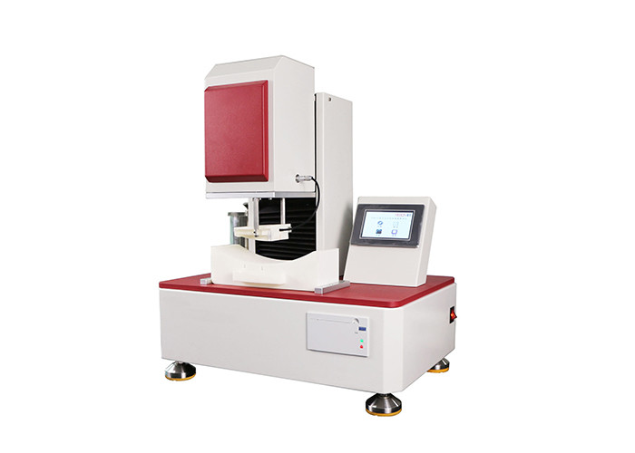 50W Absorption Rate Tester Of Tissue / Napkins / Pads Dosing Amount 0.1~10.0ml