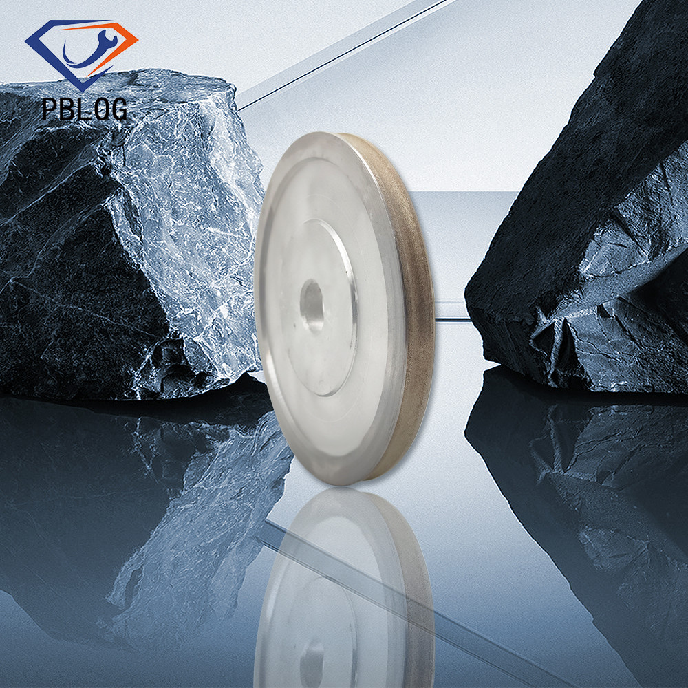 Elevate Your Craftsmanship: Pencil Edge Glass Diamond Grinding Wheel for Exquisite Glass Finishing