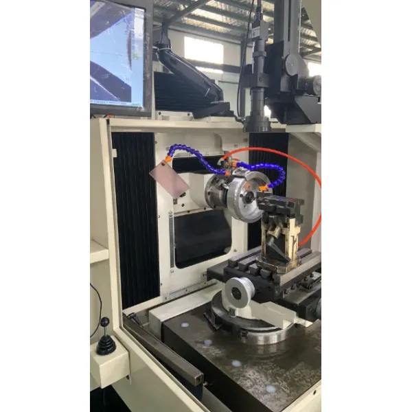 Bt-150HS PCD&CBN Tool Grinder