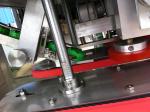 Automatic 1.8KW Inline Capping Machine SUS304 Bottle Capping Machine