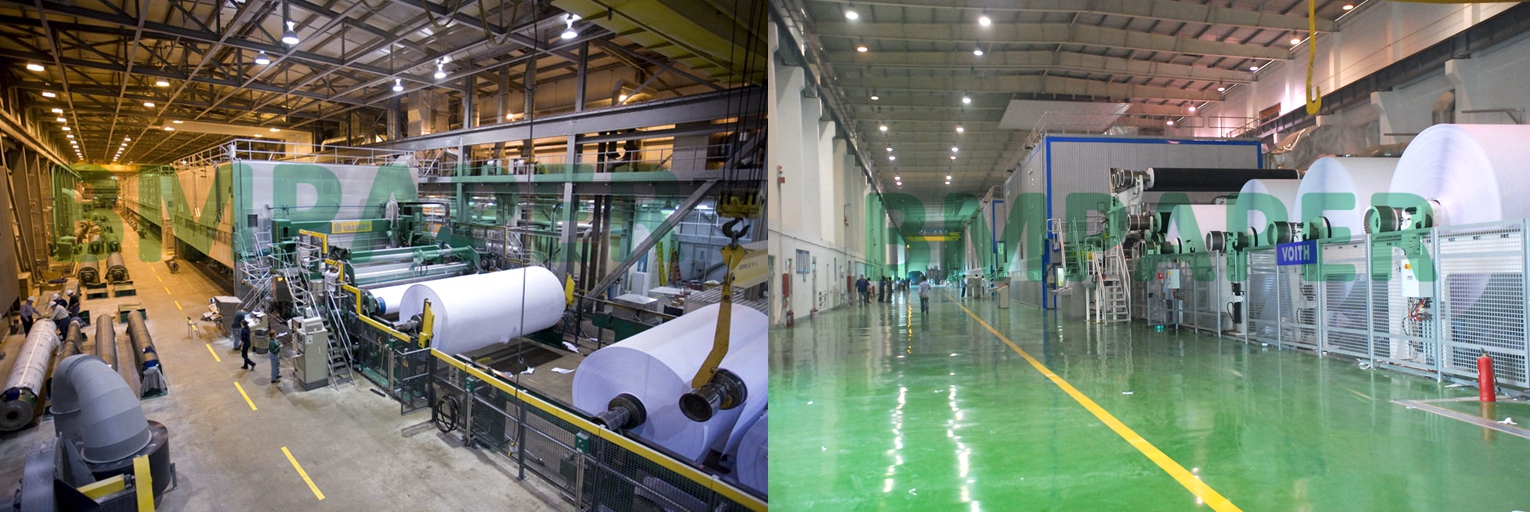 bmpaper factory