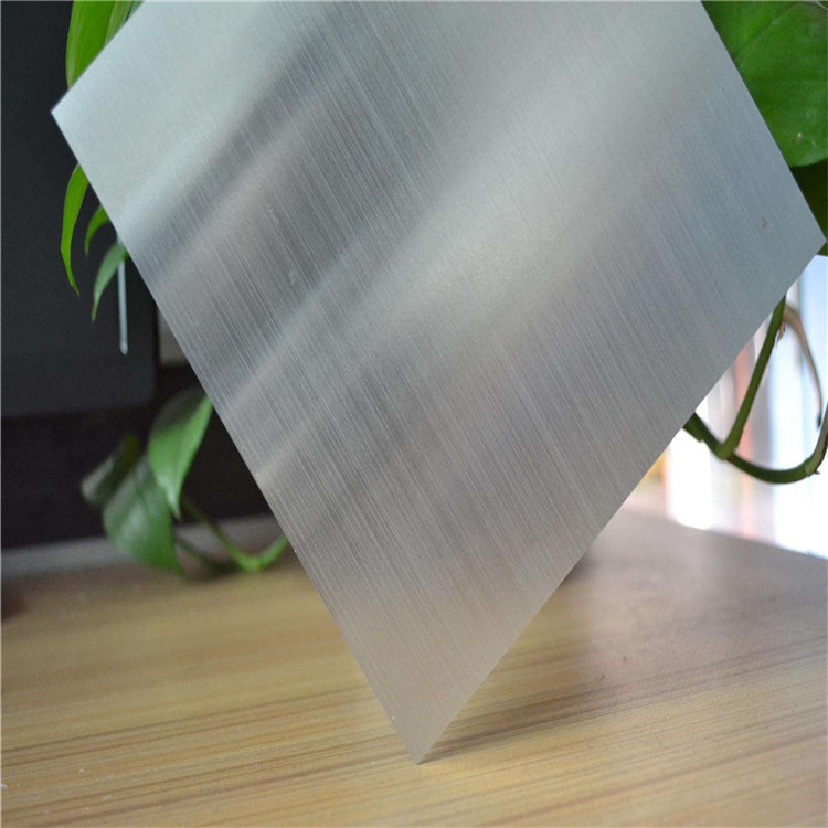 T5 6063 Aluminum manganese Alloy Plate 7075 T6 500mm