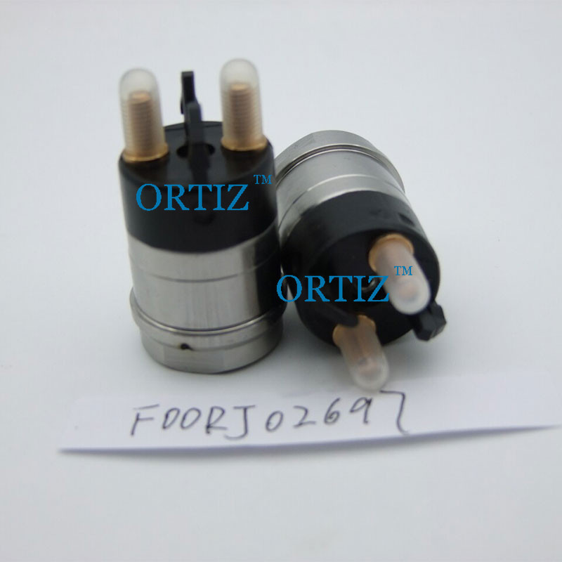 ORTIZ F00RJ02697 auto common rail parts injector SOLENOID,F 00R J02 697 diesel injection solenoid valve