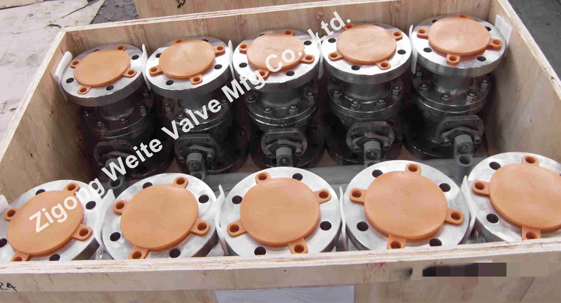 Stainless Steel Batch F316 Ball Valve API 607 For Petroleum Chemical Power Generation