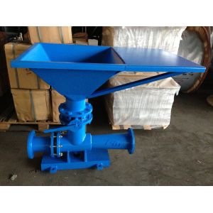 750 X 750mm Mud Mixing Hopper 180m3/H Capacity 0.25 To 0.4Mpa