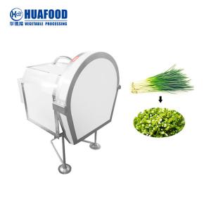Buy cheap Made In China Chives Cut Segment Machine Electric Vegetable Cutter With High Quality product