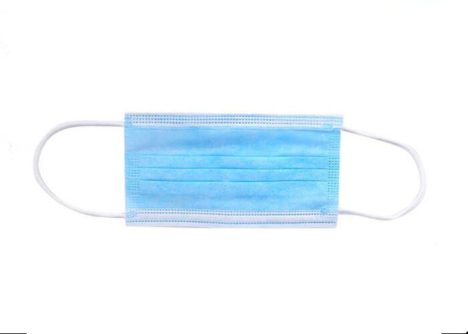 Wave Blue 50pcs / Box PPE Personal Protective Equipment