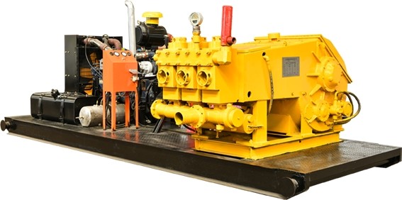 1500hp High Pressure Mud Pump Triplex HDD