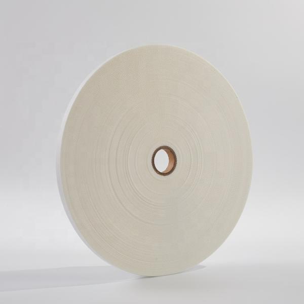 White 0.3u Medical Paper Roll For HME Filter